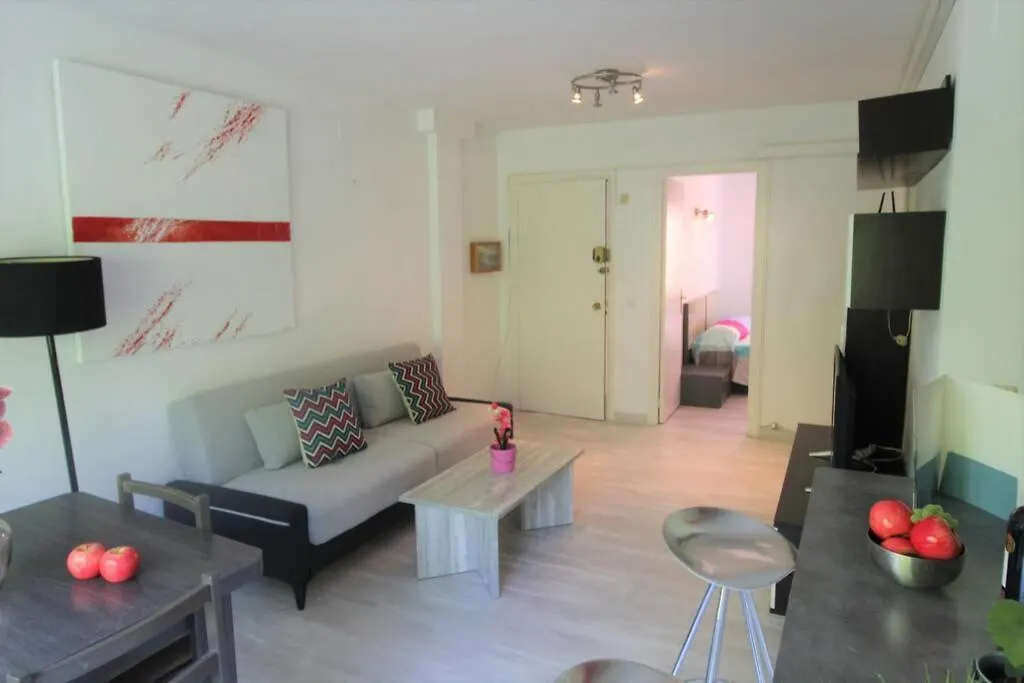 Greserva Kar-Centro, Junto A La Playa, 3 Piscinas, Wifi, Clima, Restaurantes 2024 Empuriabrava Appartement