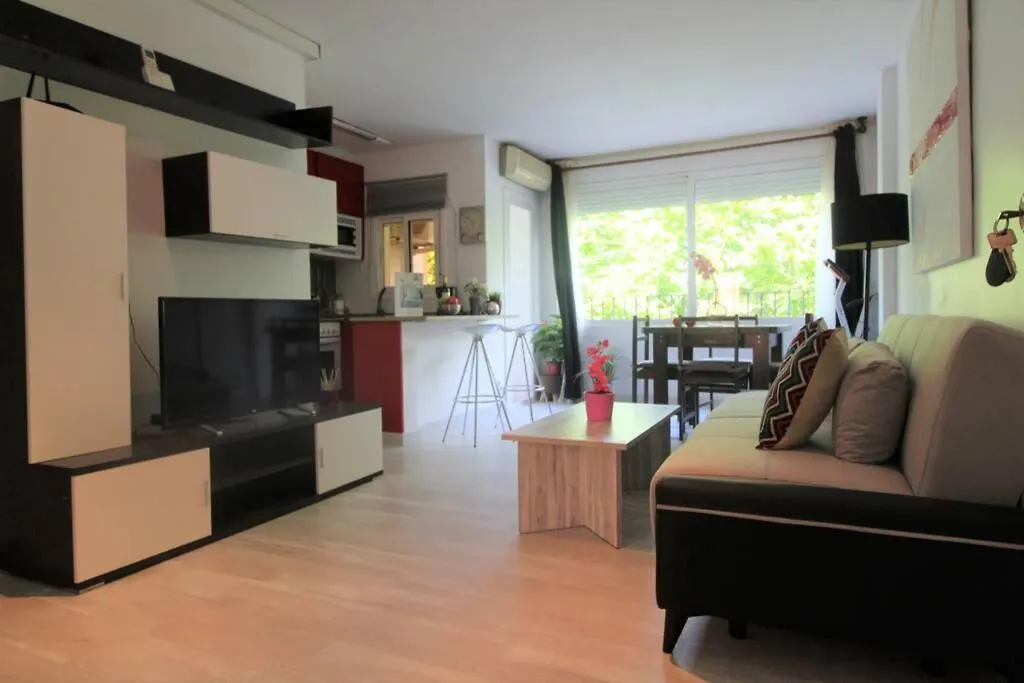 Greserva Kar-Centro, Junto A La Playa, 3 Piscinas, Wifi, Clima, Restaurantes 2024 Empuriabrava Appartement