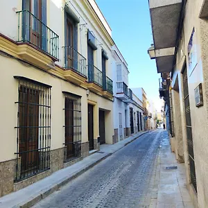 La De Antona, Bajo Izquierda Jerez de la Frontera