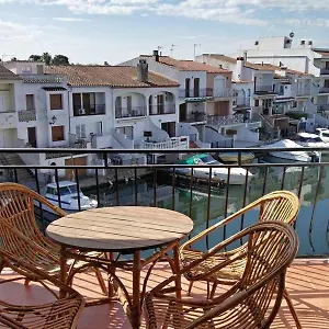 Apartamento Estudi Amb Vistes Al Canal, Ampuriabrava