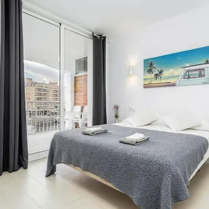 Apartamento Apartamento Welcs Con Inmejorables Vistas, Ampuriabrava